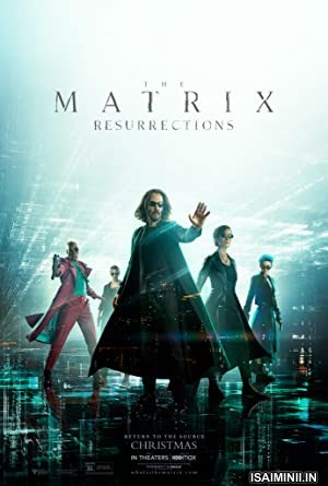 The Matrix Resurrections (2021) Telugu Dubbed Movie